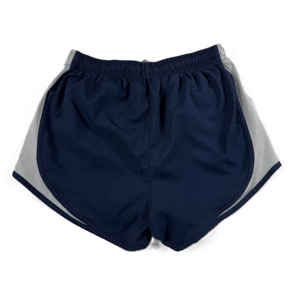 BUNDLE (3) - Women's Nike Athletic Shorts Size S Blue, Purple, Green /White - Picture 8 of 12